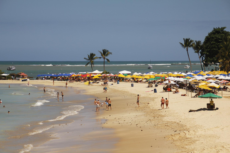 Island Day Trip to Morro de São PauloSpanish Speaking