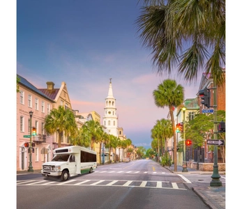 Charleston: Old Town Trolley Tour