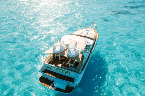 Private Yachtcharter in Cancun