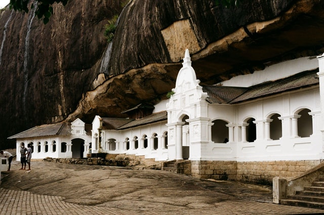 Sigiriya Sri Lankas Kulturdreieck private Tour