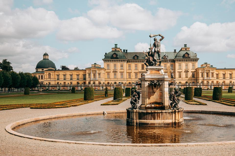 Drottningholm Palace Return Cruise from Stockholm