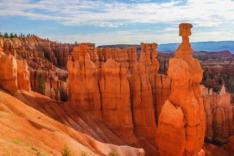 Las Vegas: Heldags Bryce Canyon-tur i liten grupp