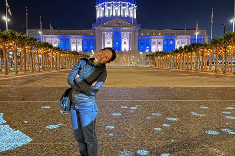 Day to Night Photo Tour of San Francisco San Francisco Day to Night Photo Tour