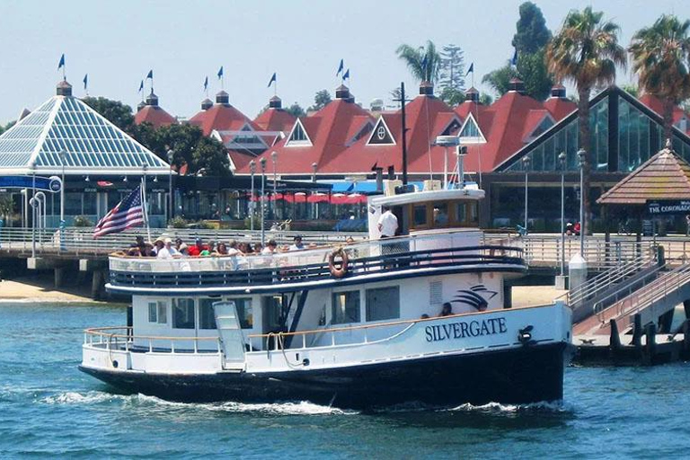 San Diego: Passeio de bicicleta em Coronado