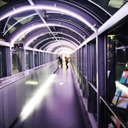Kyoto: Nachttour mit Lichtshow zum Bahnhof und zum Turm