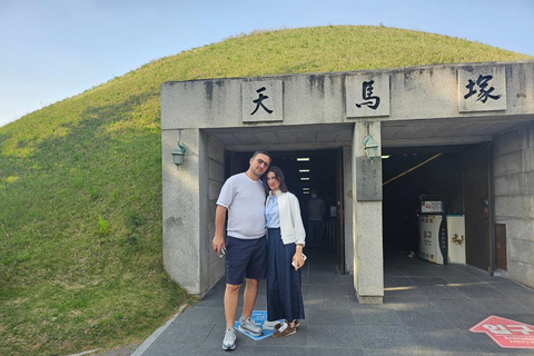 Gyeongju: UNESCO & Heritage Private Custom Tour w/guide