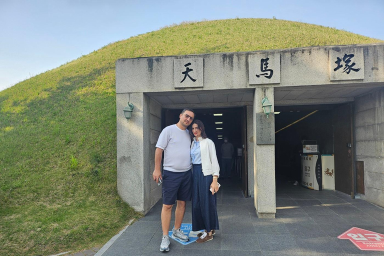 Gyeongju: UNESCO & Heritage Private Custom Tour w/guide