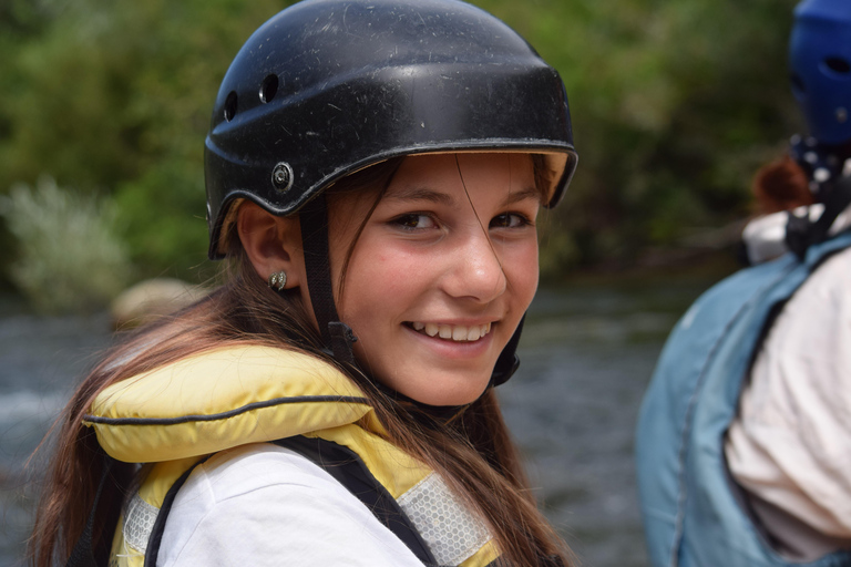 Cetina River Rafting Tour with Cliff Jumping and Cave Visit