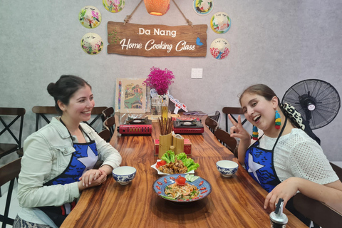 Hoi An/ Da Nang: Vietnamese Cooking Class only Hoi An Cooking Class