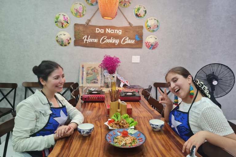 Hoi An/ Da Nang: Vietnamese Cooking Class only Hoi An Cooking Class