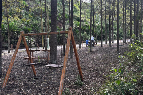 Authentic Santiago: Community Route to Tarrafal Beach Authentic Santiago: Communities to Tarrafal Beach