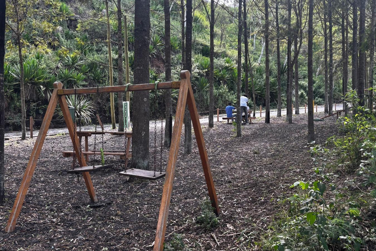 Authentic Santiago: Community Route to Tarrafal Beach Authentic Santiago: Communities to Tarrafal Beach