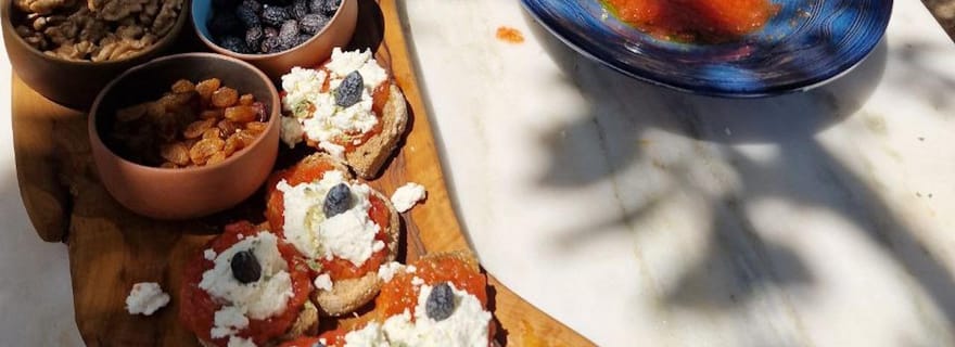 Crète : visite privée des villages d'Apokoronas avec déjeuner local