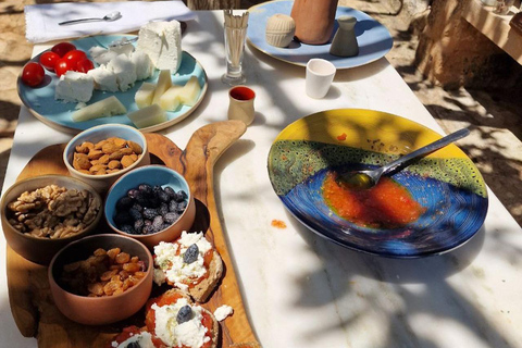 Crete: Private Apokoronas Villages Tour with Local Lunch