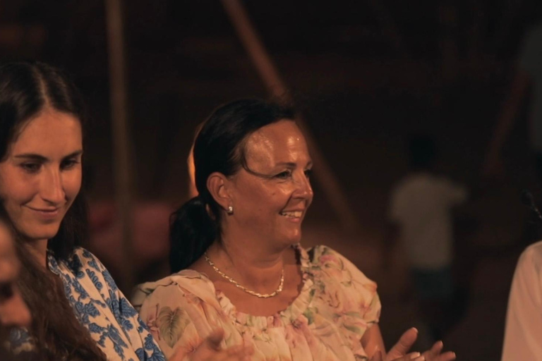 Baia di Makadi: Cena beduina di lusso BADU e osservazione delle stelleHurghada: Cena beduina di lusso BADU e osservazione delle stelle