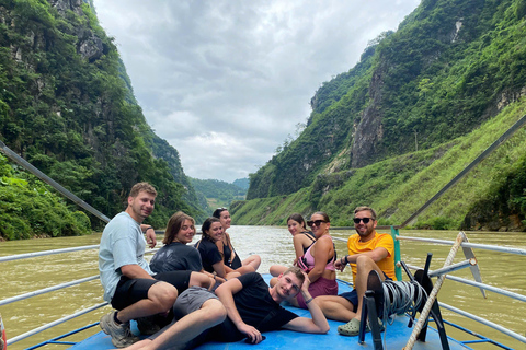 Small group - 2 Days 1 Night Ha Giang Loop by motorbike 2 Days 1 Nights Ha Giang Loop Tour - From Ha Giang city