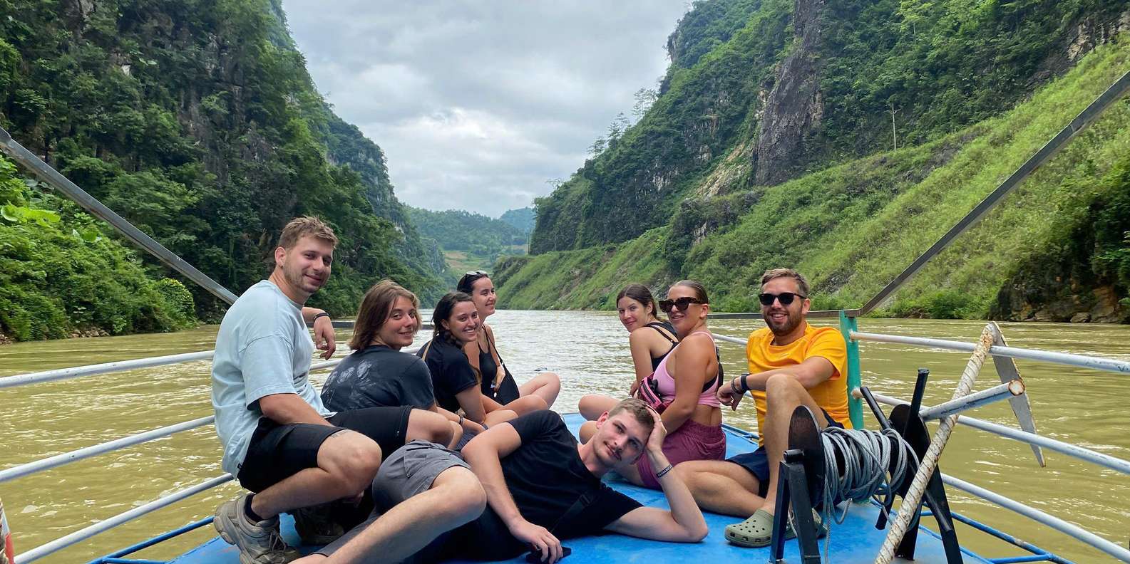 Small group - 3 Days 2 Nights Ha Giang Loop by motorbike — gallery image 8