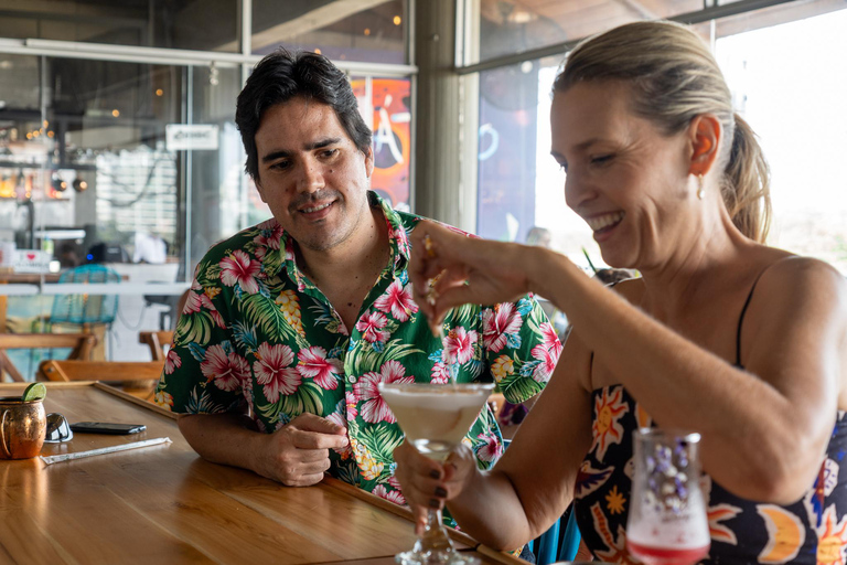 Colombiaanse Cocktail Masterclass met MixoloogMixologie