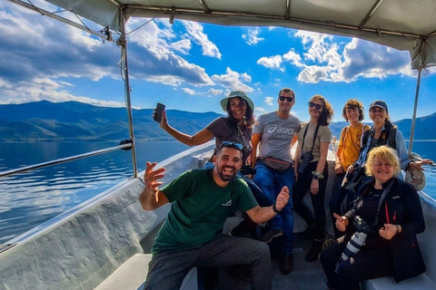 From Sofia: Lake Kerkini, Greece Nature & Culture Day Tour