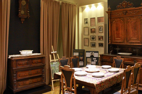 جولة خاصة في عطلة نهاية الأسبوع للفورمولا 1: جولة في متحف باكو الثقافي