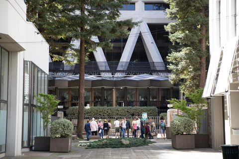 San Francisco: Walking Tour with Cable Car Ride