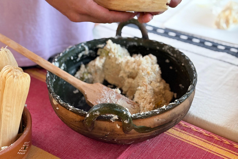 Oaxaca: Cooking Class with local Chef