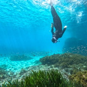 Nerja-Maro: Snorkeling & Sea Scooter Speedboat Trip