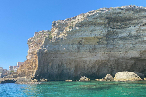 Syracuse: Ortigia Island and Sea Caves Boat Tour