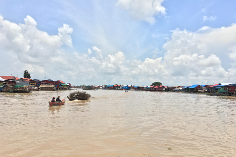 Phnom Penh: Battambang Transfer with Stops at Oudong & … Battambang To Phnom Penh