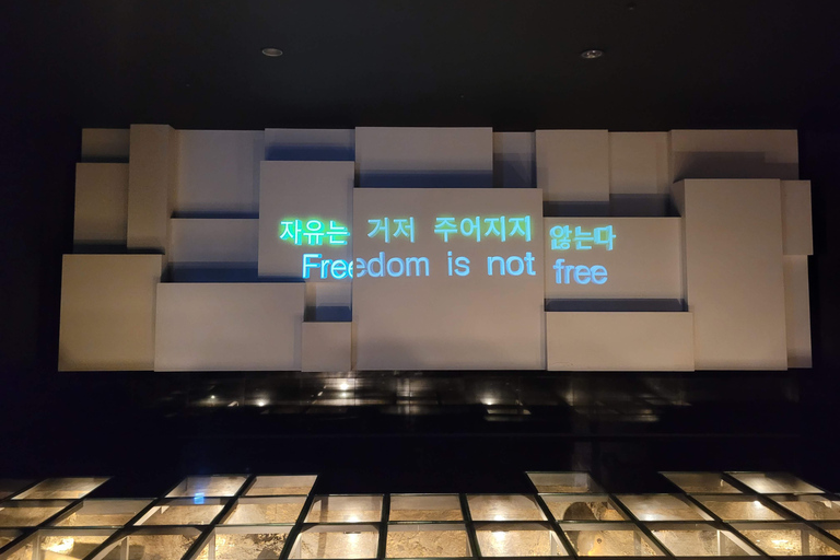 Seúl: Visita guiada al Museo Memorial de la Guerra de Corea