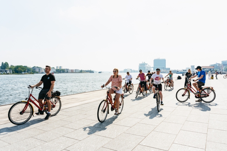 Amsterdam: Kleingruppen-Radtour durchs StadtzentrumGruppentour auf Englisch
