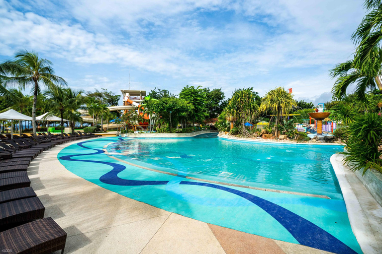 Jpark Island Resort &amp; Waterpark Day Pass in Cebu