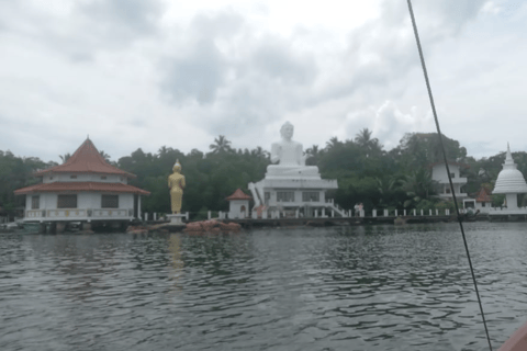 Bentota River Safari with Transfer and Guide