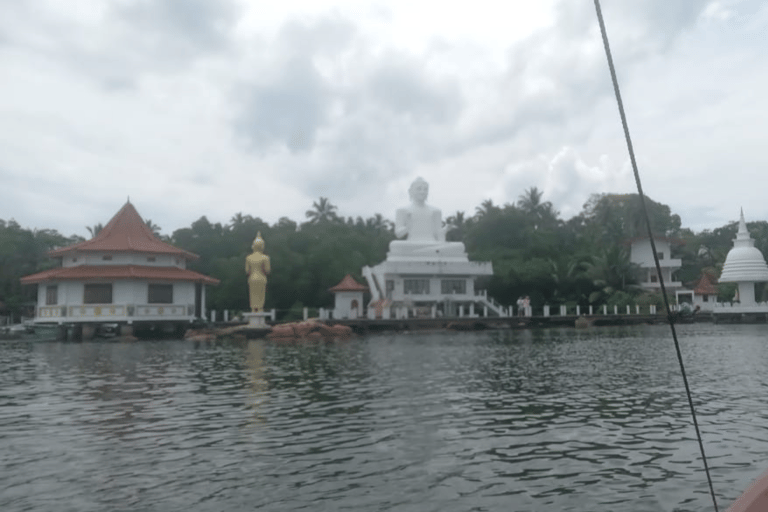 Bentota River Safari with Transfer and Guide