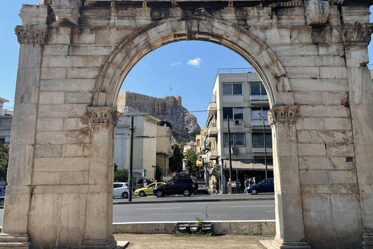 Athen: Kombiticket für die Akropolis mit 7 Sehenswürdigkeiten inbegriffenAthen: Kombiticket für die Akropolis mit 7 Sehenswürdigkeiten inkl.