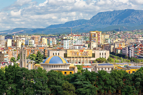 Tirana: 8-Day Albania Trip with UNESCO, Castles, and Riviera