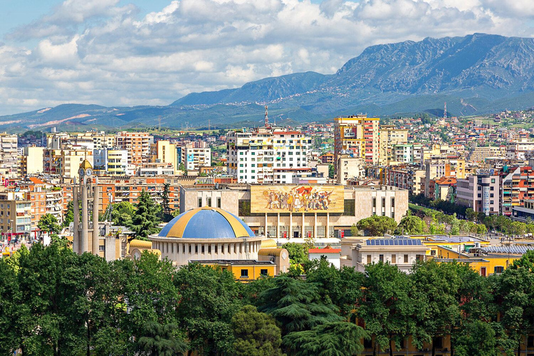 Tirana: 8-Day Albania Trip with UNESCO, Castles, and Riviera