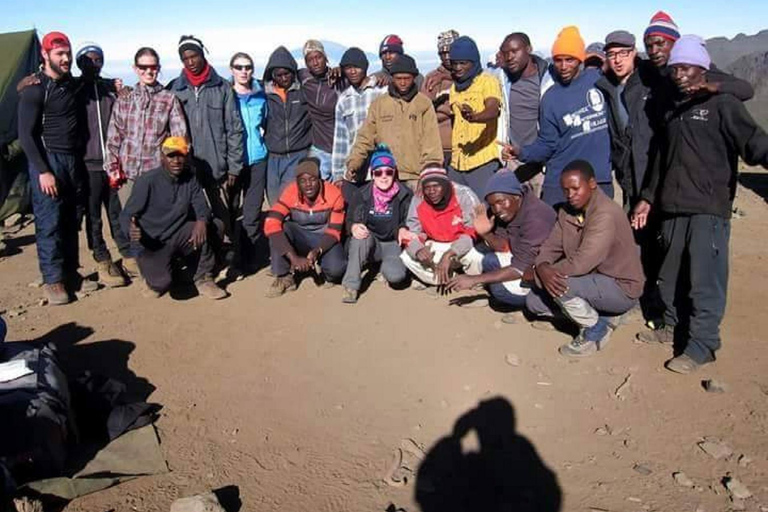 Tanzania: 3-Day Mount Meru Climbing Expeditions Private Tour