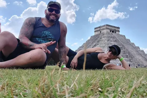Playa del Carmen: Chichen Itza & Cenote & Valladolid