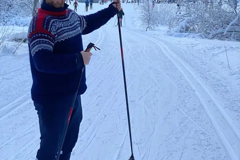 Oslo - den norska skidupplevelsen Den norska skidupplevelsen