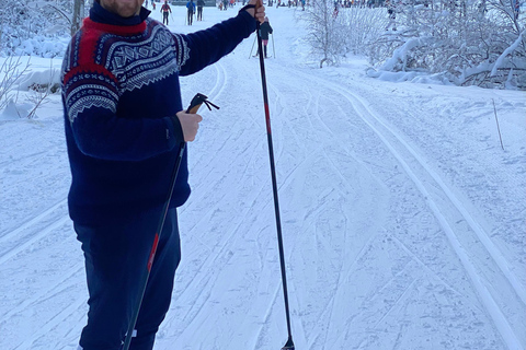 Oslo: Norweskie doświadczenie narciarskie