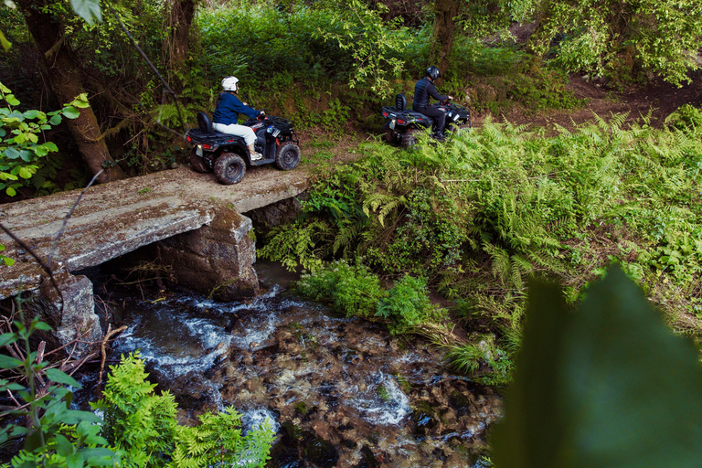 2h Quad Tour • Arcos de Valdevez • Peneda Gerês