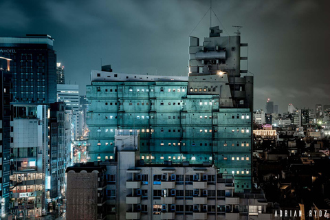 Tokyo | Kamakura | Fuji: Cinematic Photo Shoot (Cyberpunk) 3 hours + 65 edited photos (MOUNT FUJI)