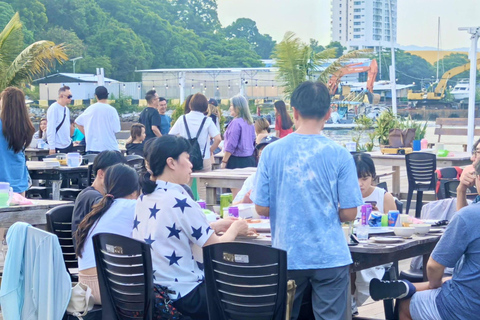Penang: Georgetown & Unique Experience of Seafood Dinner