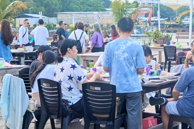 Penang: Georgetown & Unique Experience of Seafood Dinner