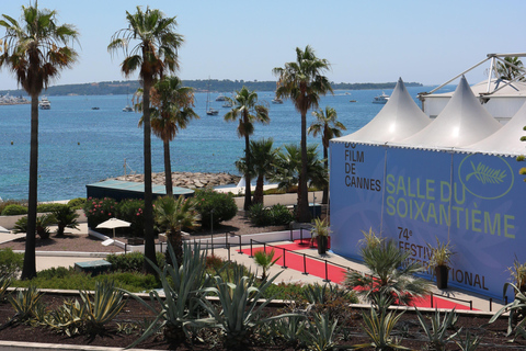 From Nice: Cannes, Antibes, and St-Paul de Vence Day Trip