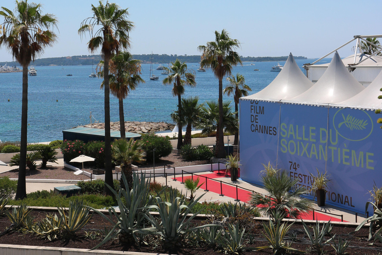 From Nice: Cannes, Antibes, and St-Paul de Vence Day Trip