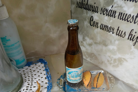 La Paz: Tag der Seelen – Friedhofstour mit EisDie Seelen kehren zurück: Friedhofstour mit Eis