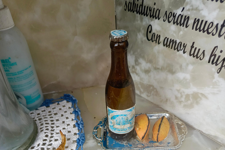 La Paz: Tag der Seelen – Friedhofstour mit EisDie Seelen kehren zurück: Friedhofstour mit Eis