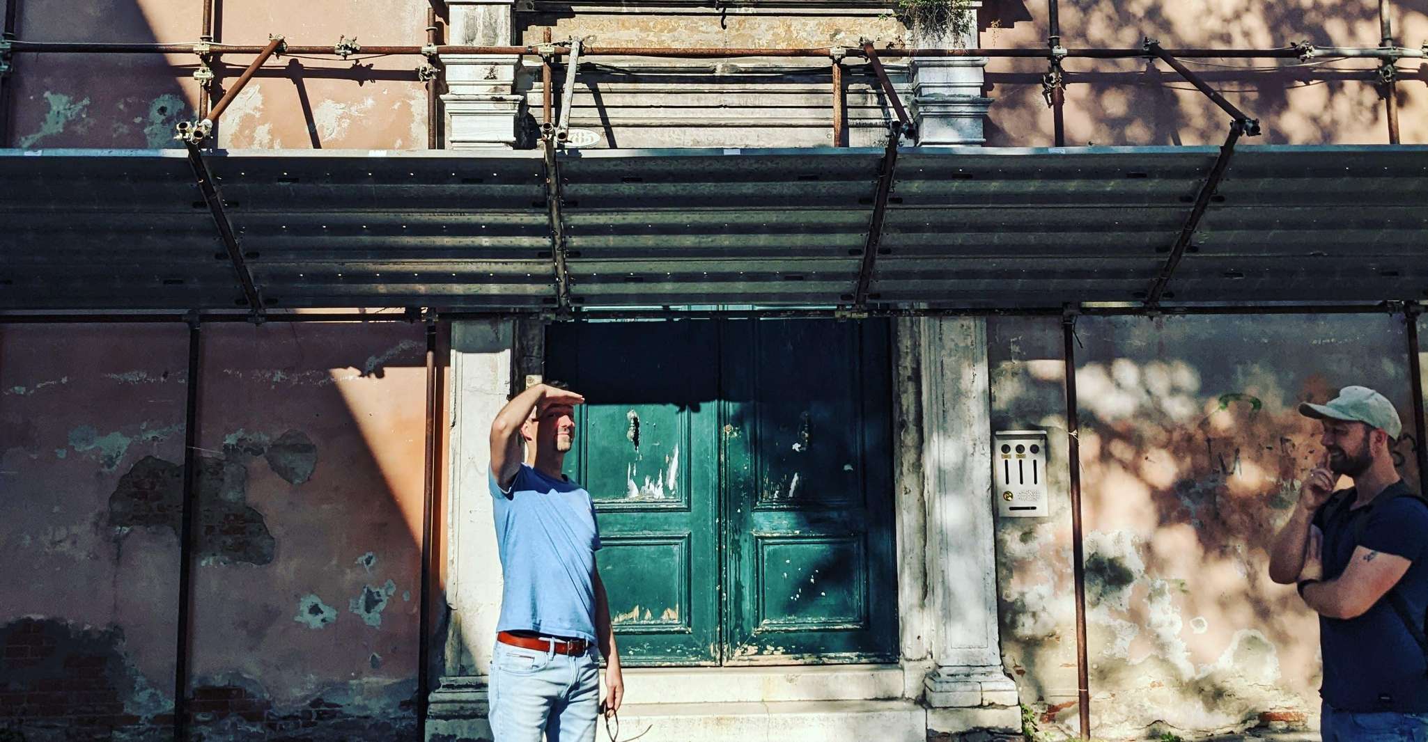 Venice: The Footsteps of Commissario Brunetti Walking Tour